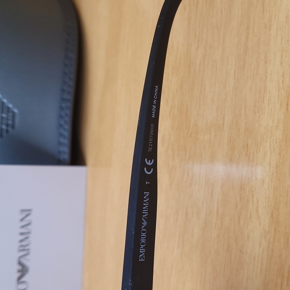 New Emporio Armani EA 1027 eyeglasses ๐ Frame - Picture 5 of 7